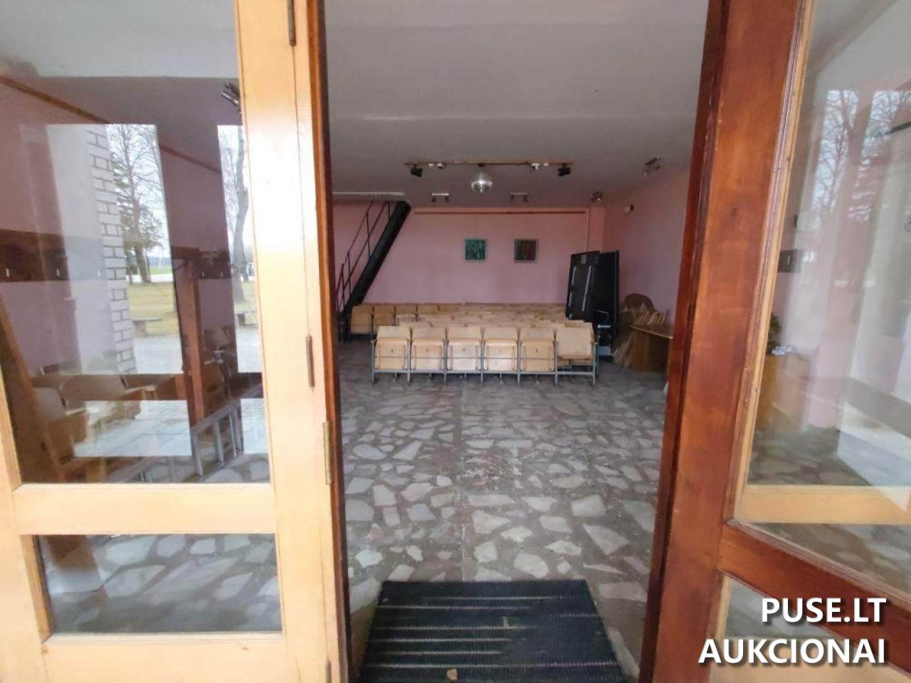 Kultūros namai Pastatai XP2Q+R6, 71361 Slavikai, Lithuania 5