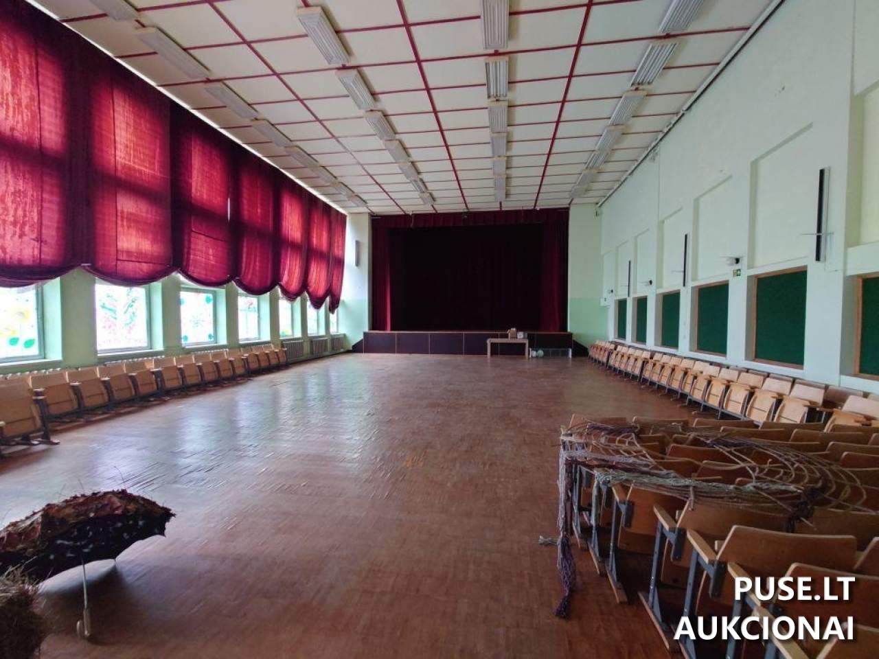 Kultūros namai Pastatai XP2Q+R6, 71361 Slavikai, Lithuania 6