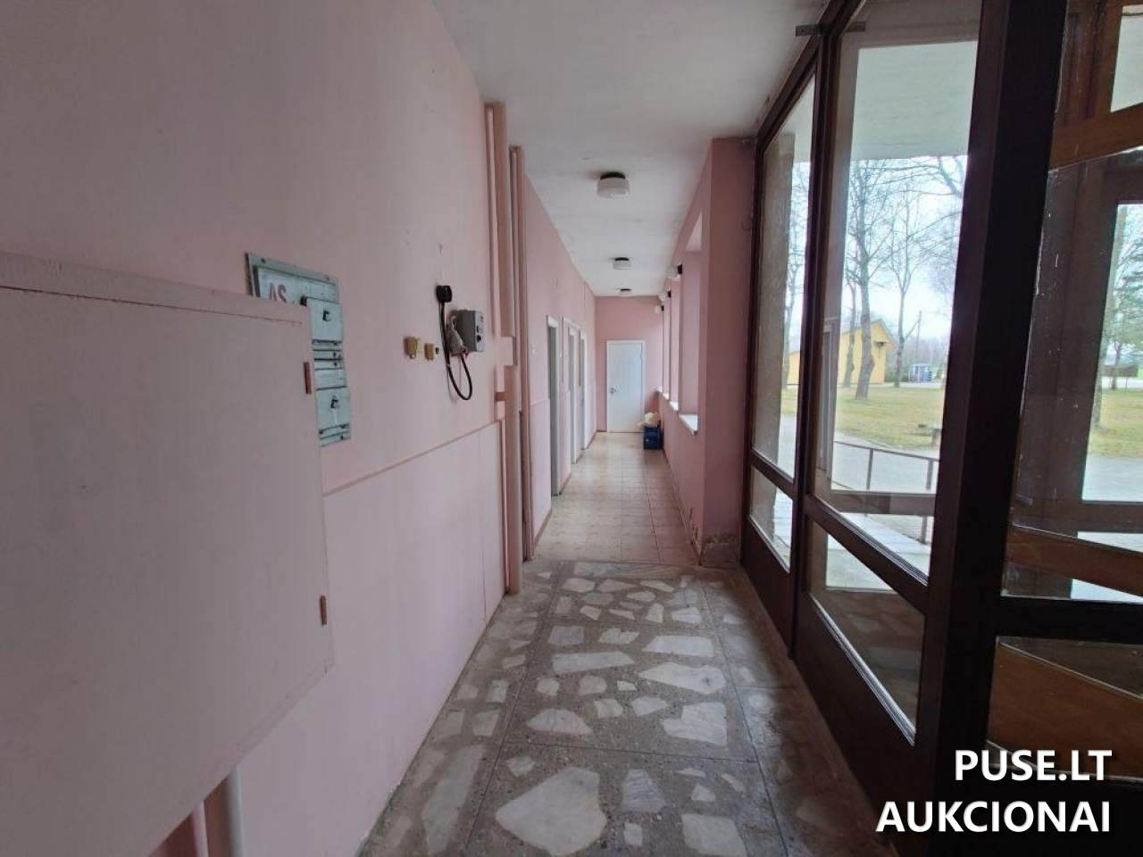 Kultūros namai Pastatai XP2Q+R6, 71361 Slavikai, Lithuania 7