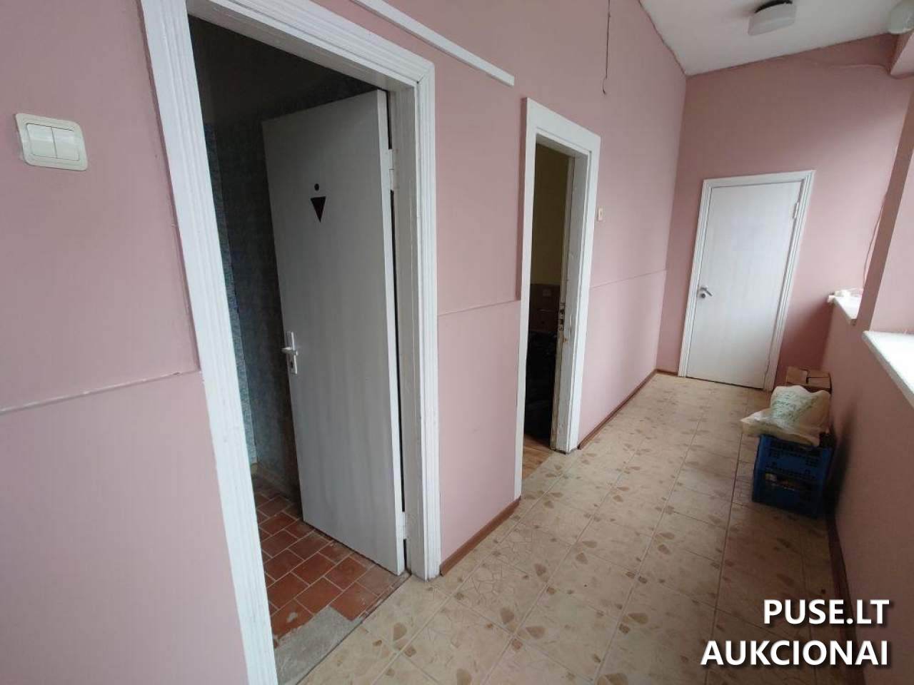 Kultūros namai Pastatai XP2Q+R6, 71361 Slavikai, Lithuania 9
