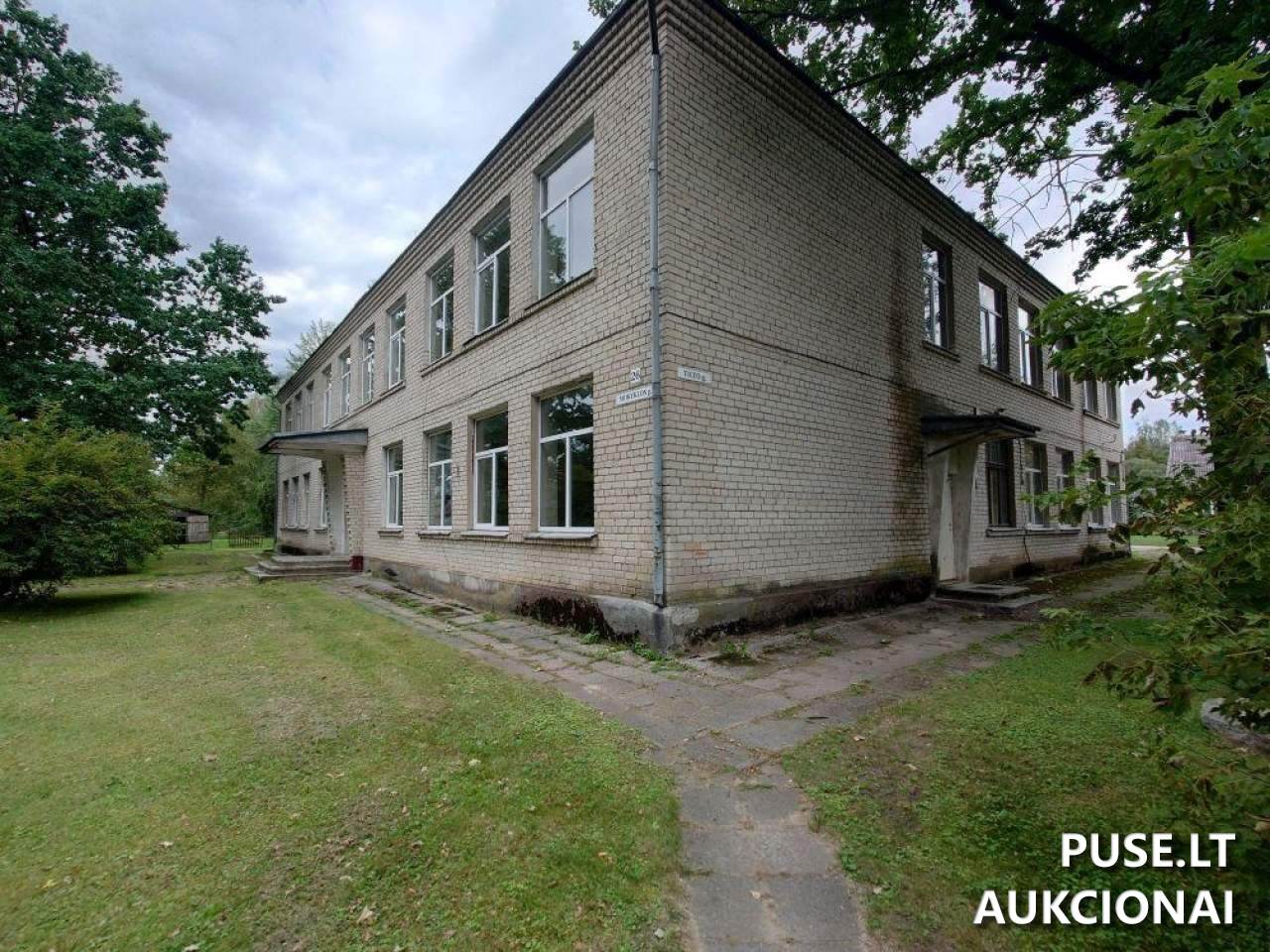 Mokykla Pastatai Šakiai District Municipality, Lithuania 8