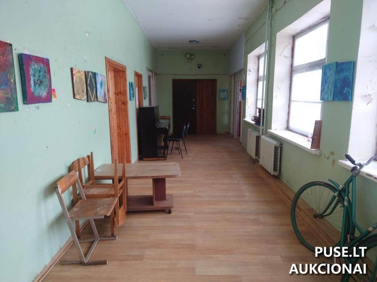 Mokykla Pastatai Šakiai District Municipality, Lithuania 10