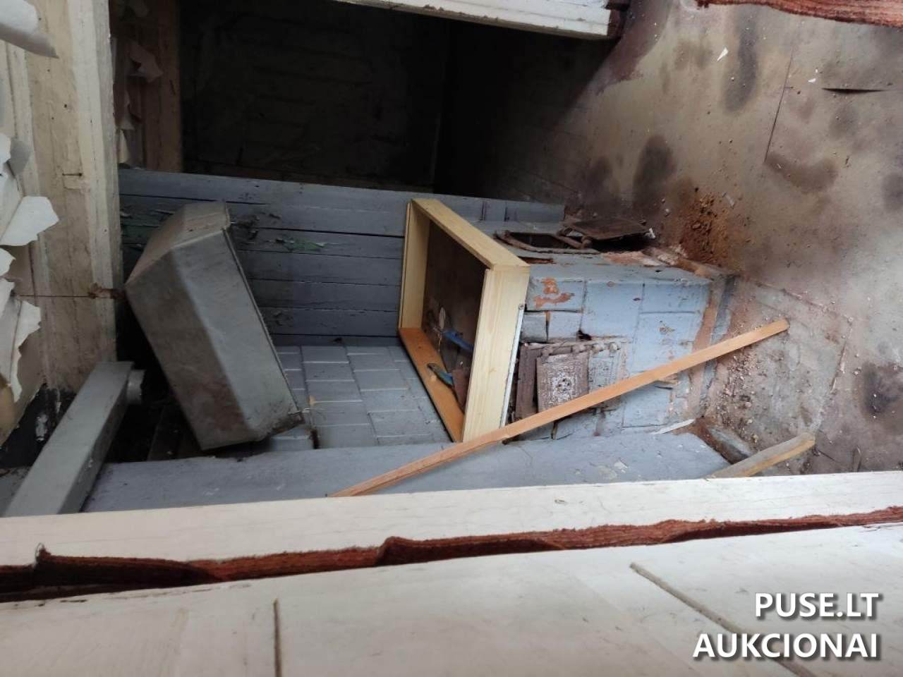 Gyvenamas namas Pastatai Vytauto g. 42, Šeduva, 82227 Radviliškio r. sav., Lithuania 1