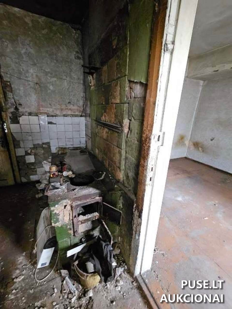 Butas Patalpos/Butai S. Daukanto g. 18, 82114 Radviliškis, Lithuania 2