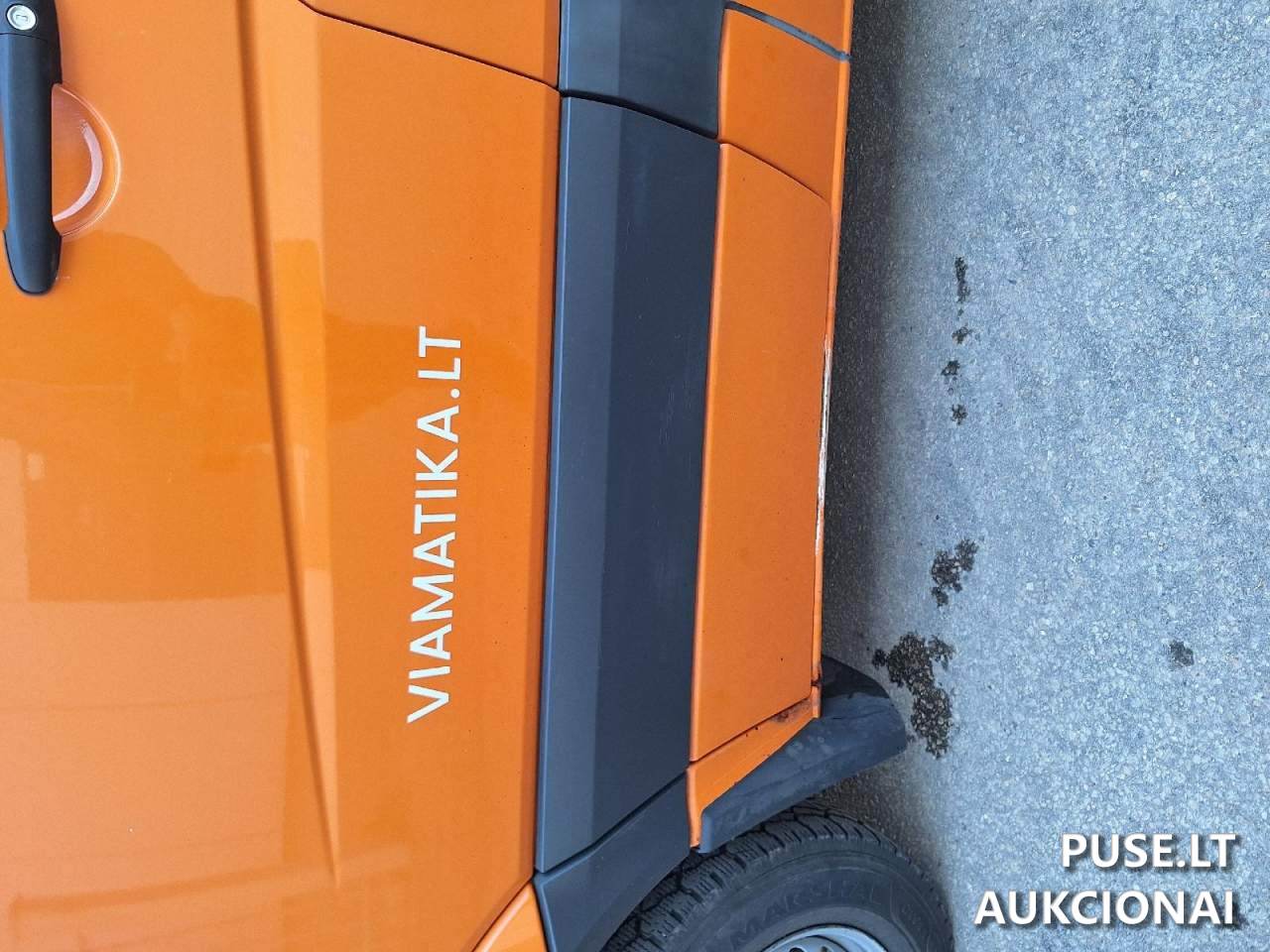 VW Crafter Krovininis automobilis iki 3,5t. 1
