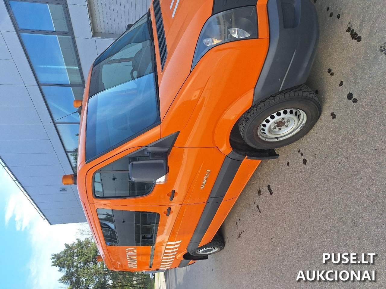 VW Crafter Krovininis automobilis iki 3,5t. 2