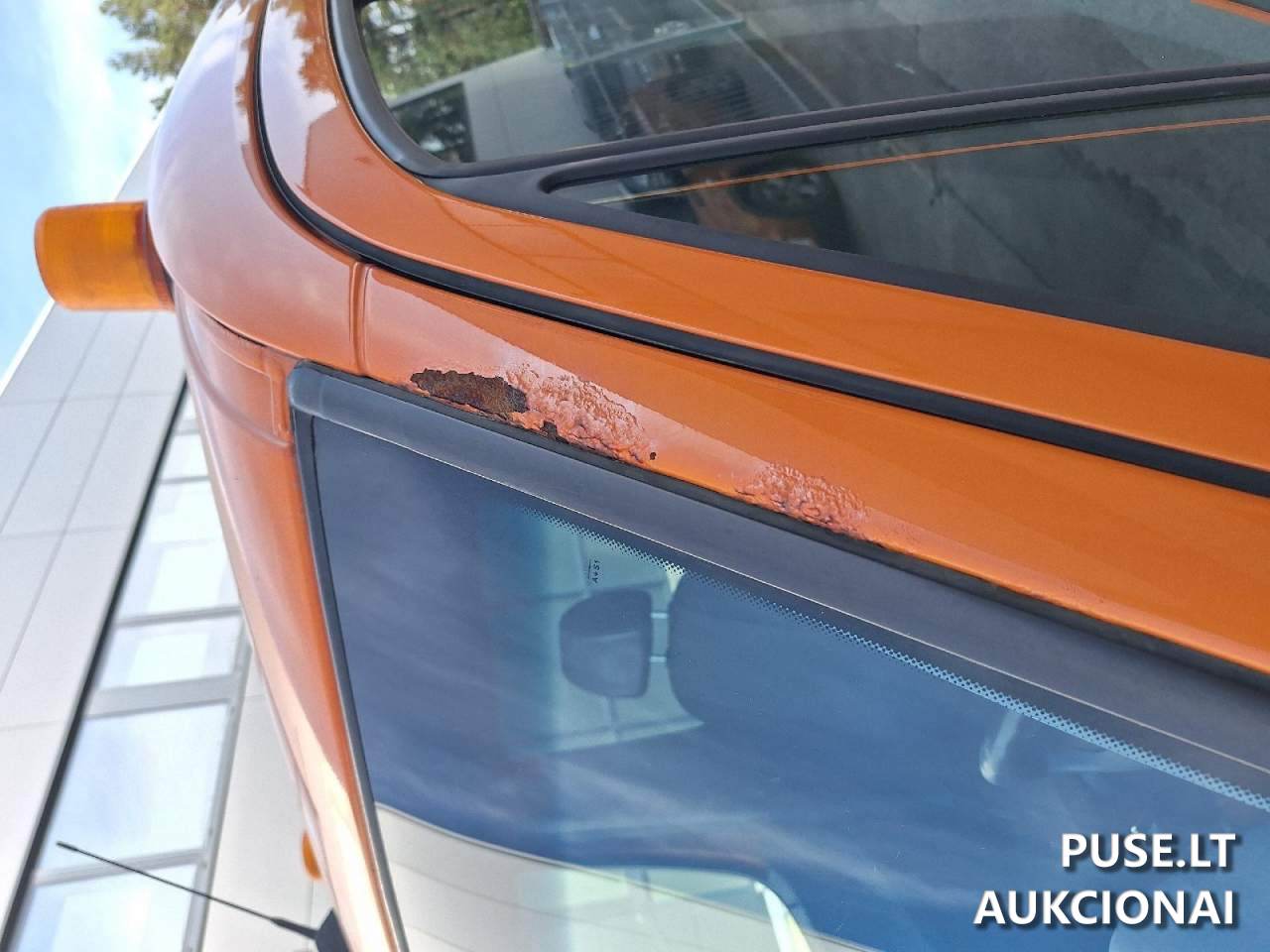 VW Crafter Krovininis automobilis iki 3,5t. 3