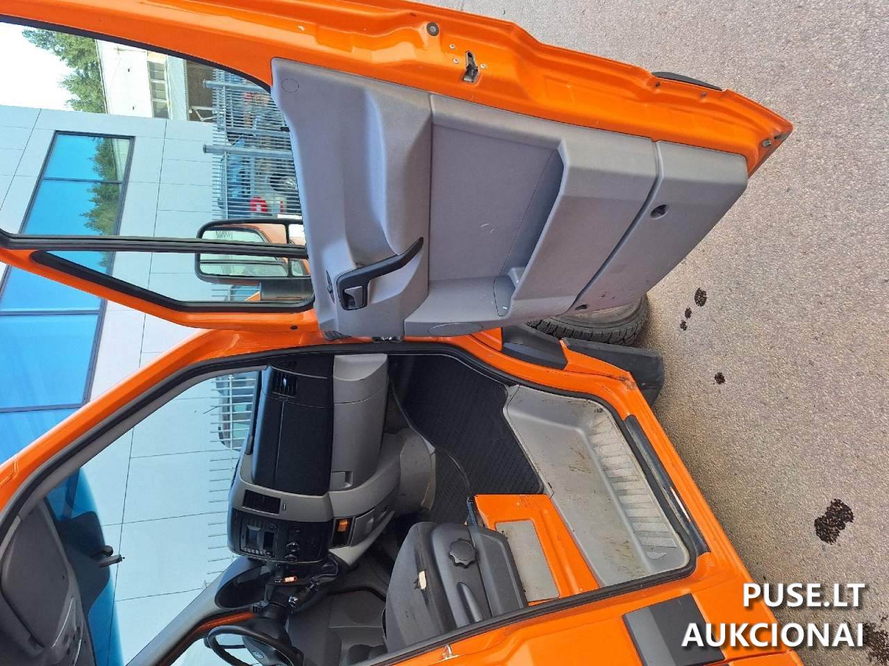 VW Crafter Krovininis automobilis iki 3,5t. 12