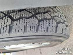 Krovininis automobilis iki 3,5t. - VW Crafter