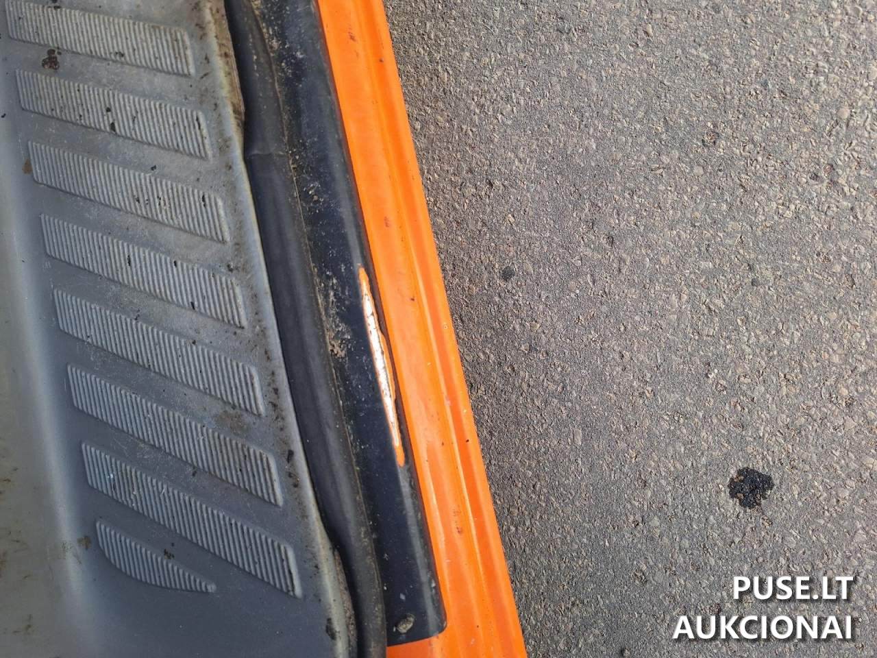 VW Crafter Krovininis automobilis iki 3,5t. 5
