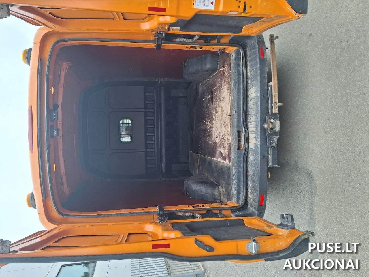 Ford Transit Krovininis automobilis iki 3,5t. 5