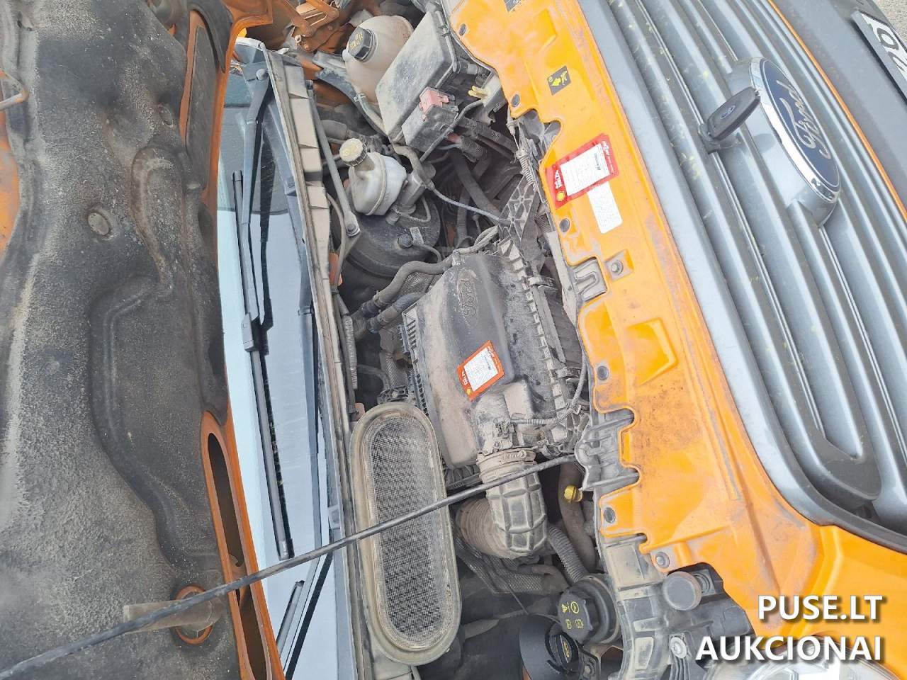 Ford Transit Krovininis automobilis iki 3,5t. 6