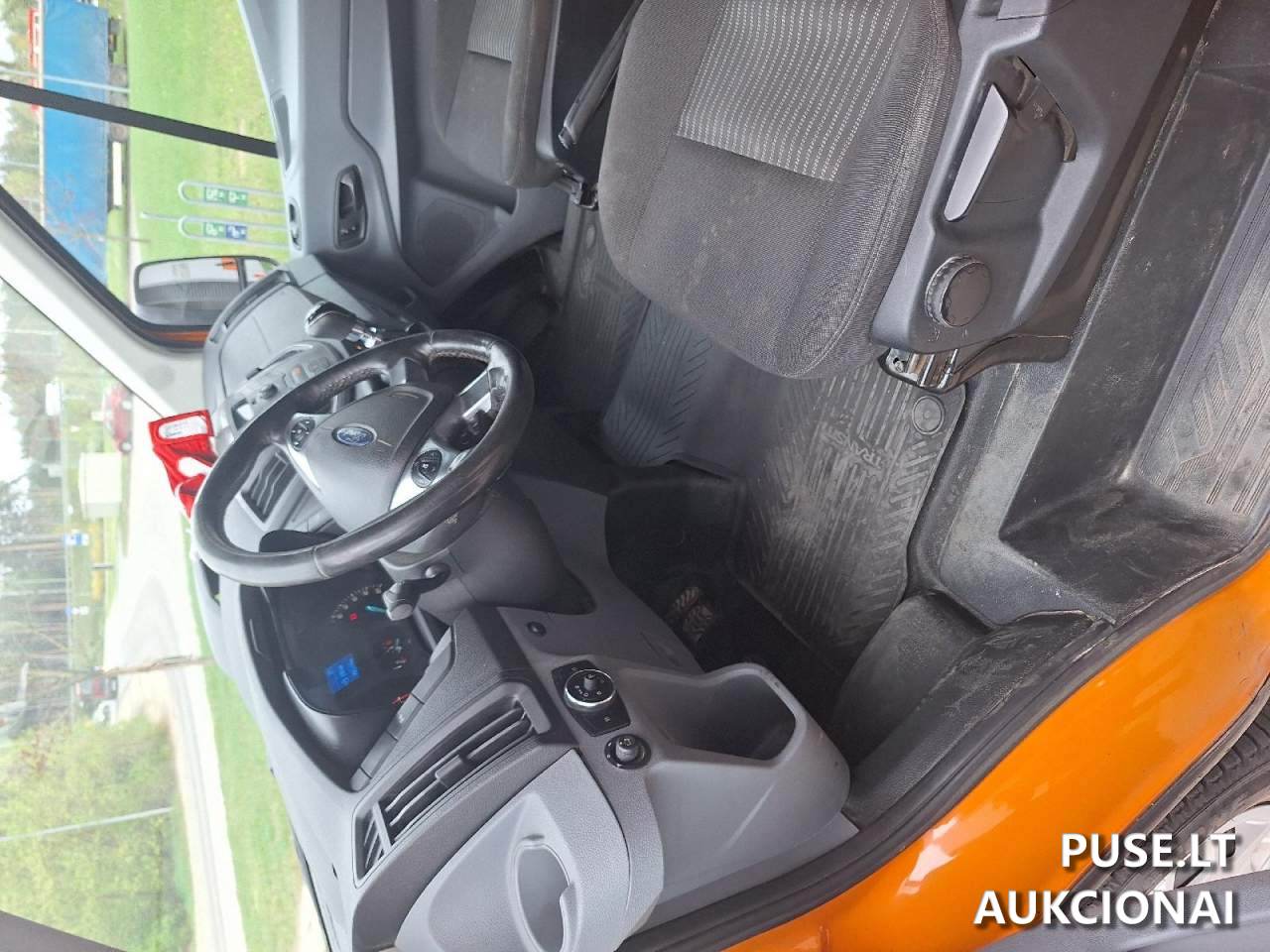 Ford Transit Krovininis automobilis iki 3,5t. 13