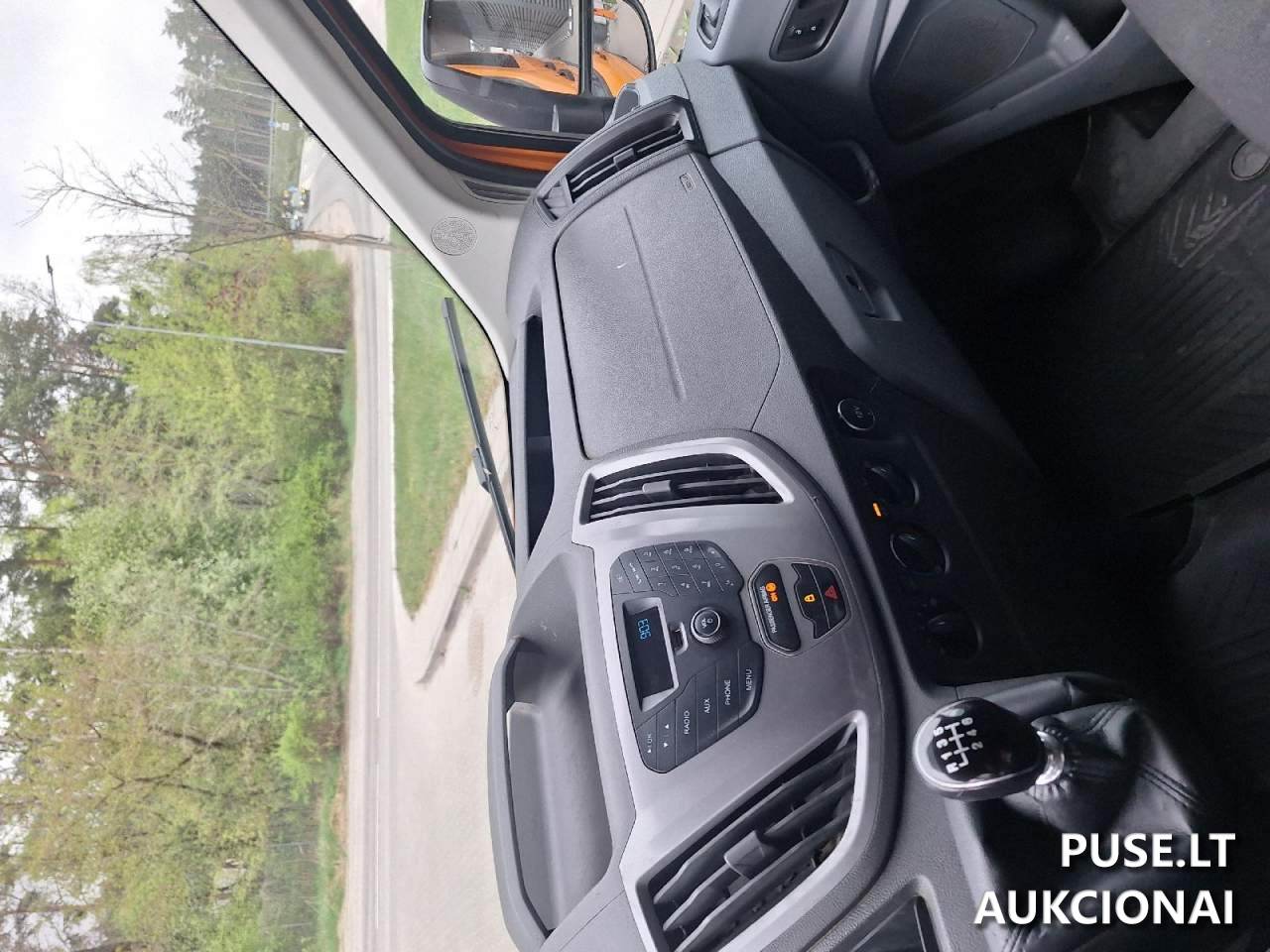 Ford Transit Krovininis automobilis iki 3,5t. 14