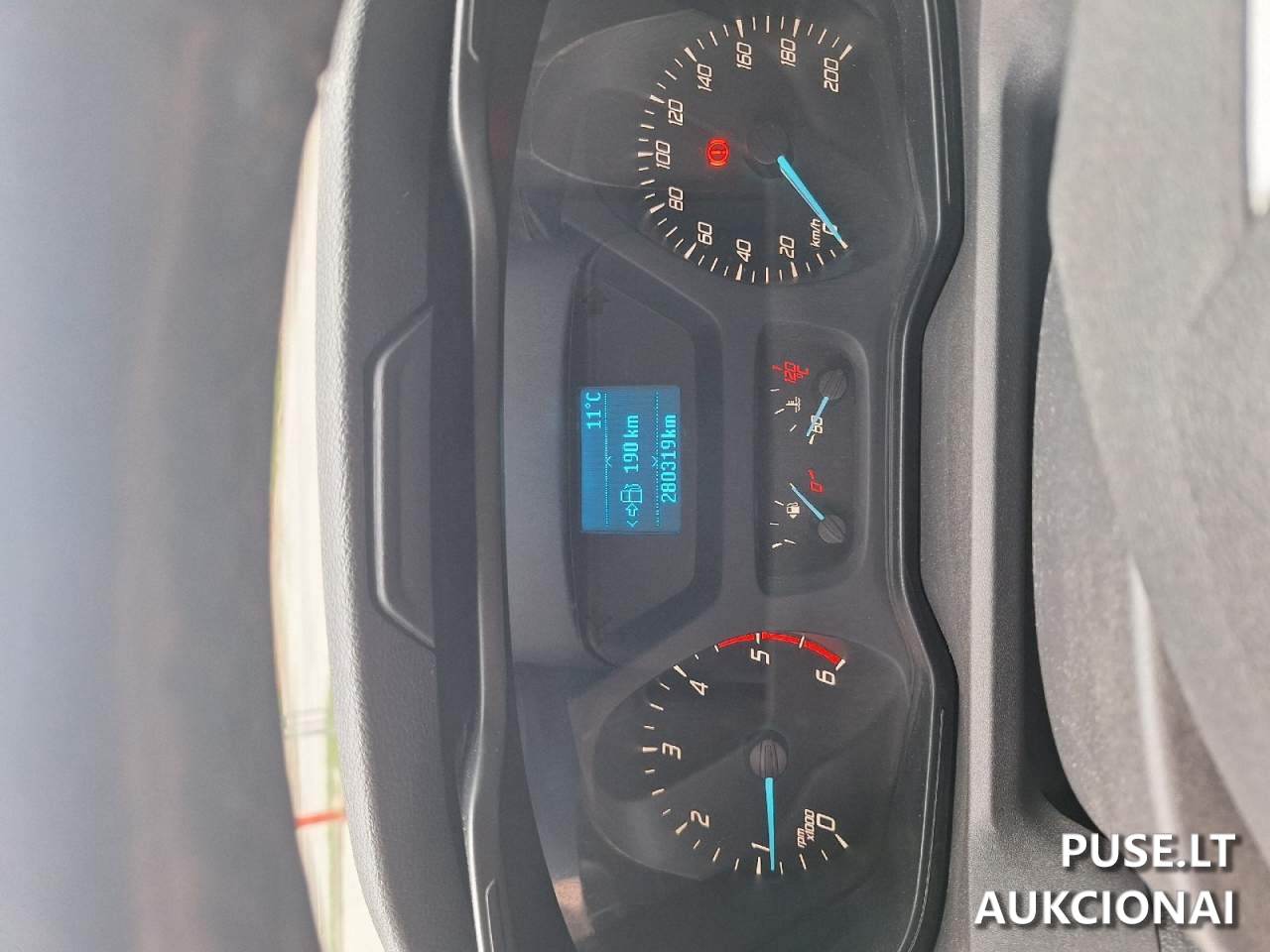 Ford Transit Krovininis automobilis iki 3,5t. 15
