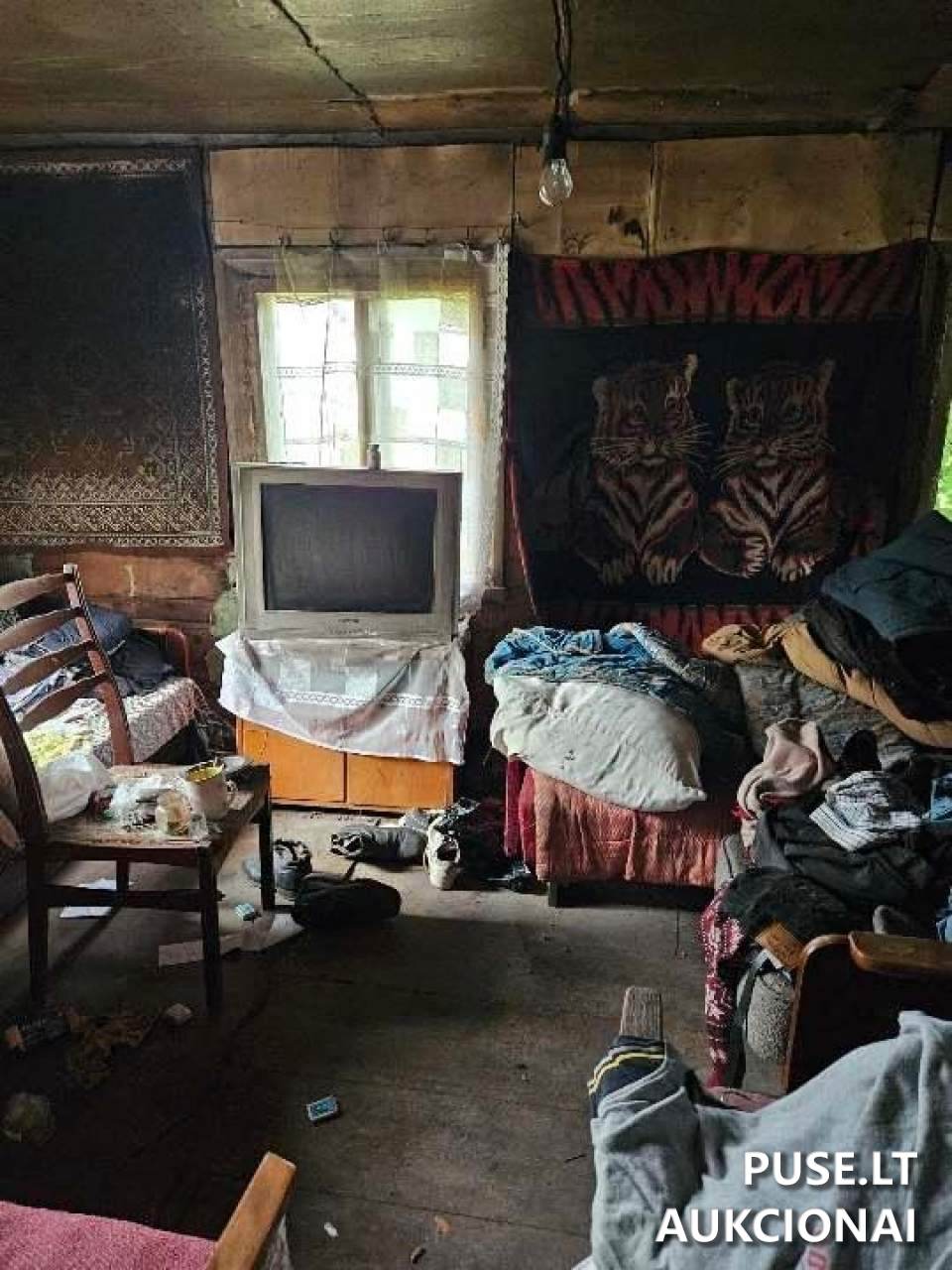 Gyvenamasis namas Pastatai Sodų gatvė 32, Šiaulėnai, 82444 Radviliškio r. sav., Lithuania 1