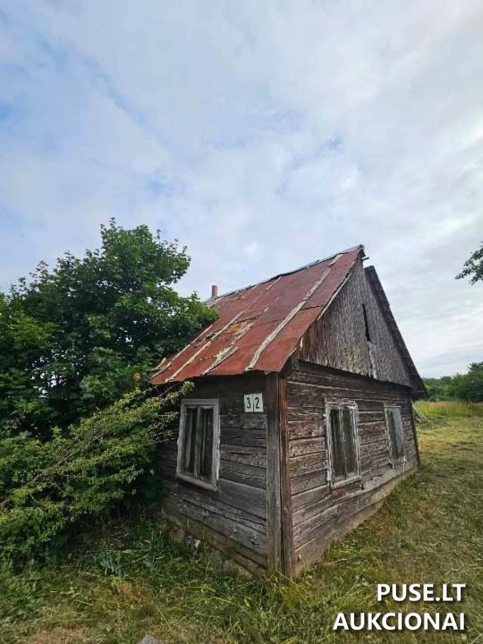 Gyvenamasis namas Pastatai Sodų gatvė 32, Šiaulėnai, 82444 Radviliškio r. sav., Lithuania 2