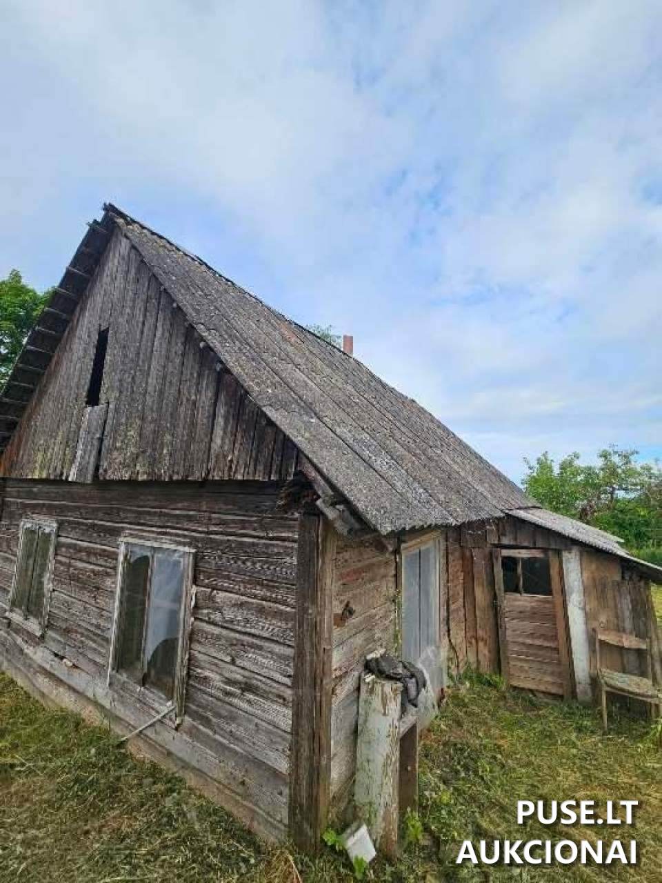 Gyvenamasis namas Pastatai Sodų gatvė 32, Šiaulėnai, 82444 Radviliškio r. sav., Lithuania 3