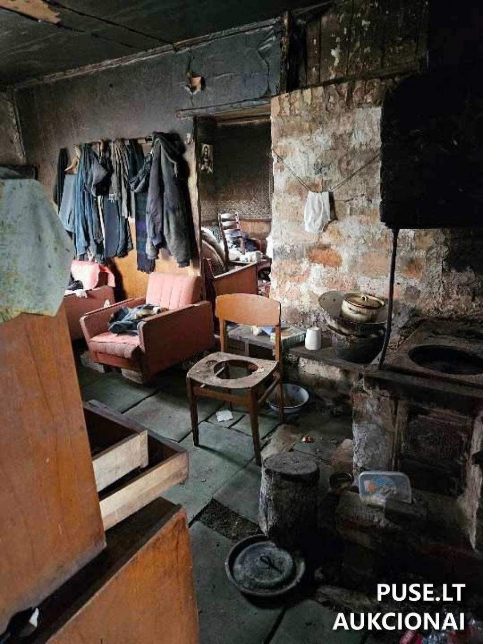 Gyvenamasis namas Pastatai Sodų gatvė 32, Šiaulėnai, 82444 Radviliškio r. sav., Lithuania 4