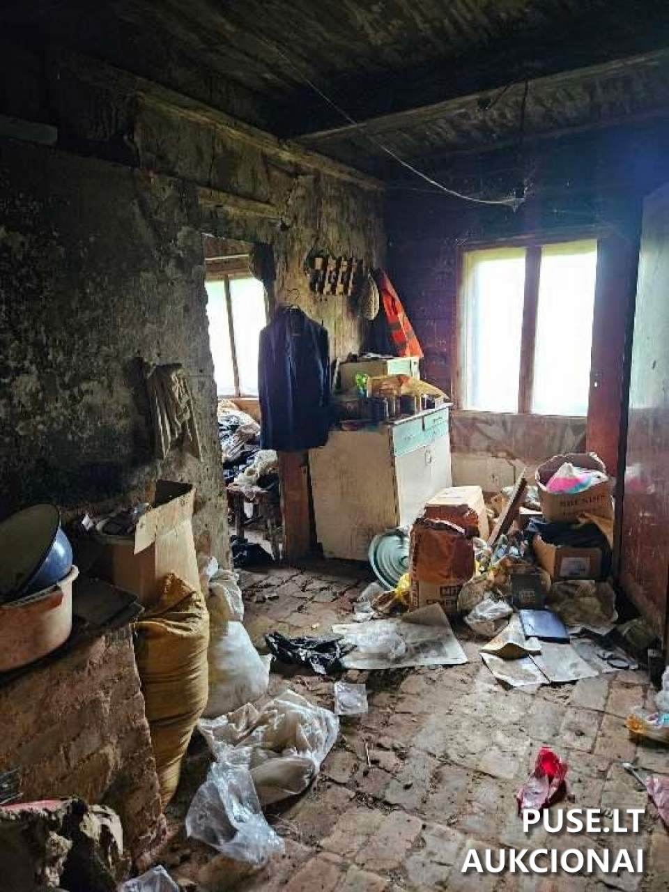 Gyvenamasis namas Pastatai Sodų gatvė 32, Šiaulėnai, 82444 Radviliškio r. sav., Lithuania 5