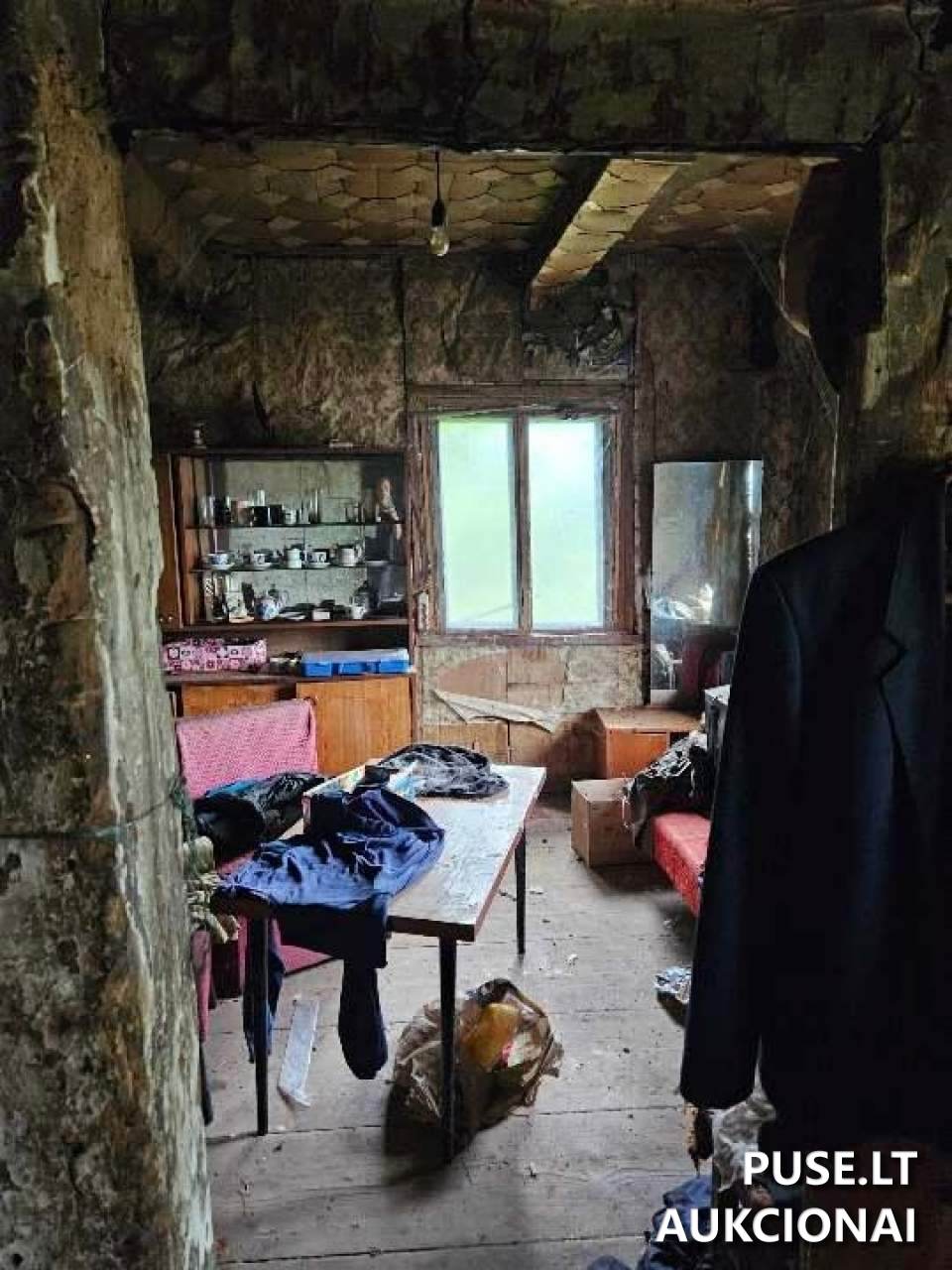 Gyvenamasis namas Pastatai Sodų gatvė 32, Šiaulėnai, 82444 Radviliškio r. sav., Lithuania 6