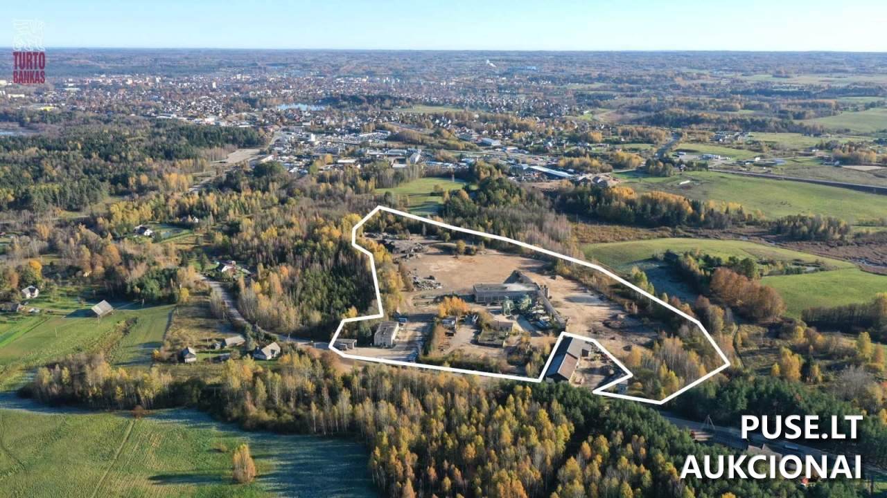Kontrolinis postas Pastatai Šilinė, Utena District Municipality, Lithuania 2