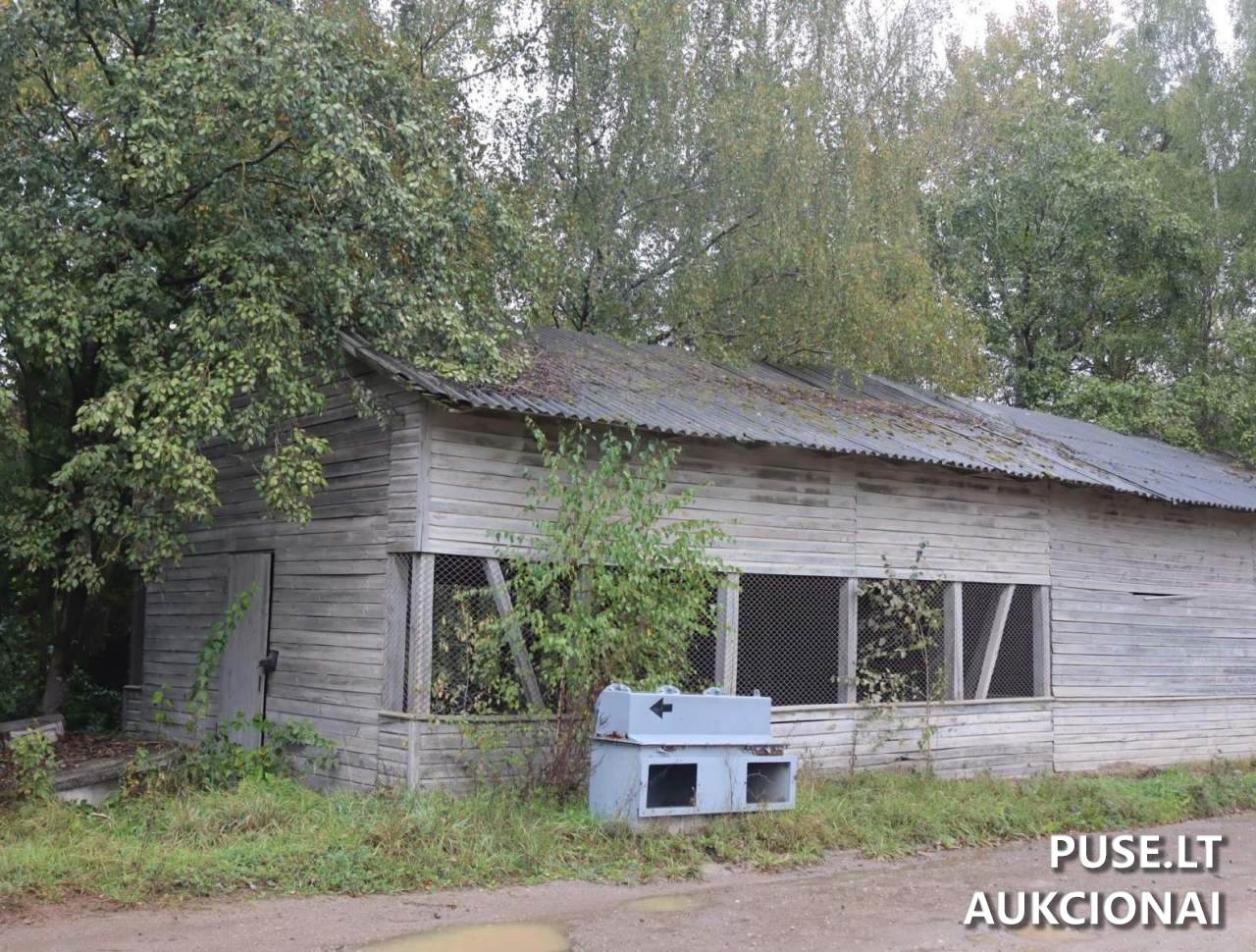 Kontrolinis postas Pastatai Šilinė, Utena District Municipality, Lithuania 8