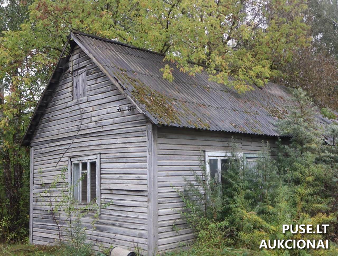 Kontrolinis postas Pastatai Šilinė, Utena District Municipality, Lithuania 9