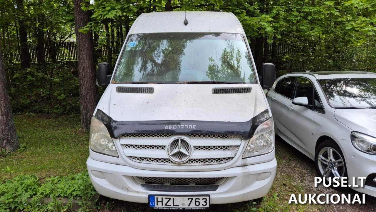 Mercedes-Benz Sprinter Autobusas  ne daugiau 5t. 2