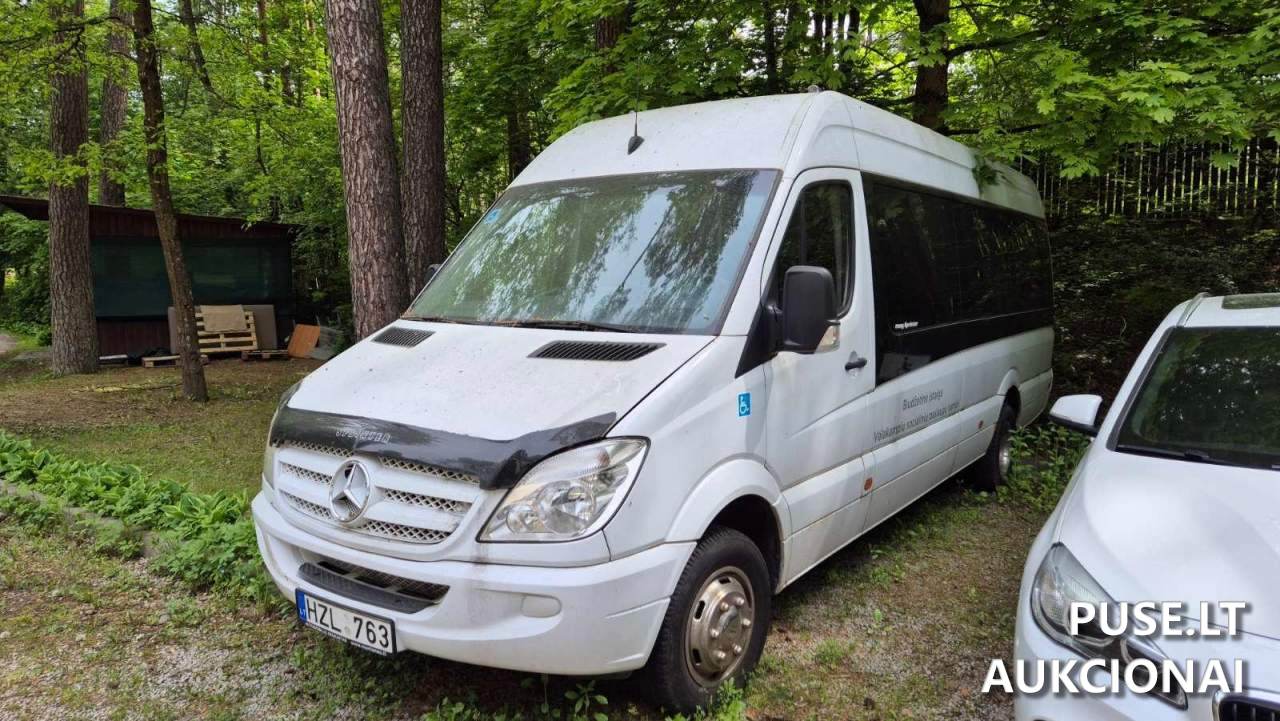 Mercedes-Benz Sprinter Autobusas  ne daugiau 5t. 3