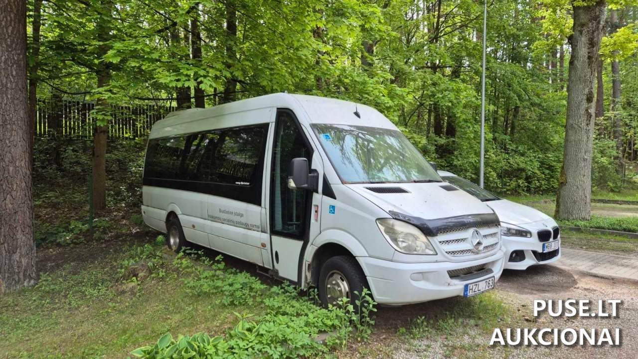 Mercedes-Benz Sprinter Autobusas  ne daugiau 5t. 6