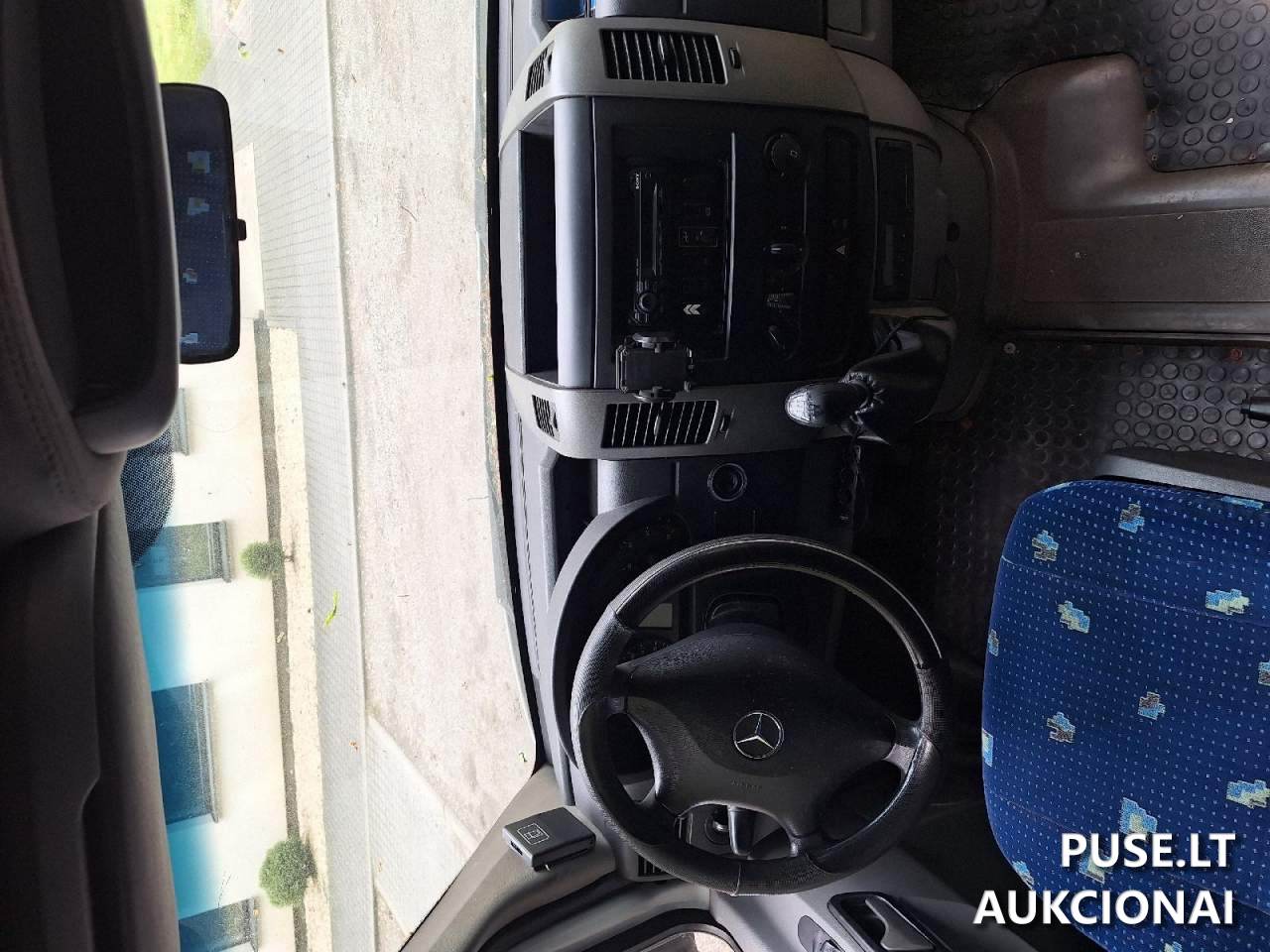 Mercedes-Benz Sprinter Autobusas  ne daugiau 5t. 7