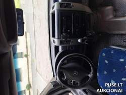 Autobusas  ne daugiau 5t. - Mercedes-Benz Sprinter