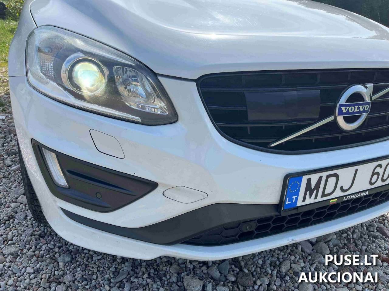 Lengvasis automobilis VOLVO XC60 Lengvasis automobilis 4