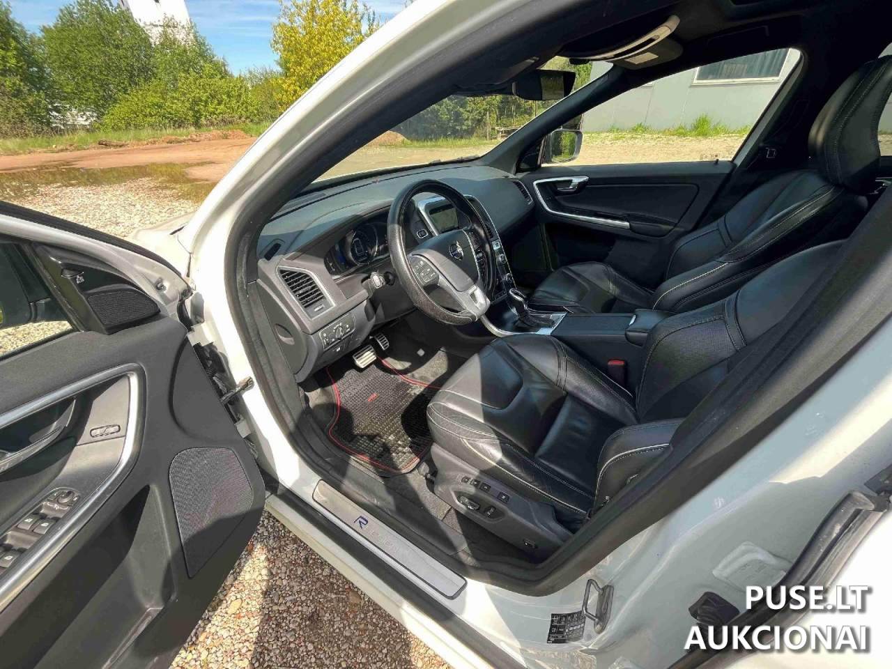 Lengvasis automobilis VOLVO XC60 Lengvasis automobilis 8