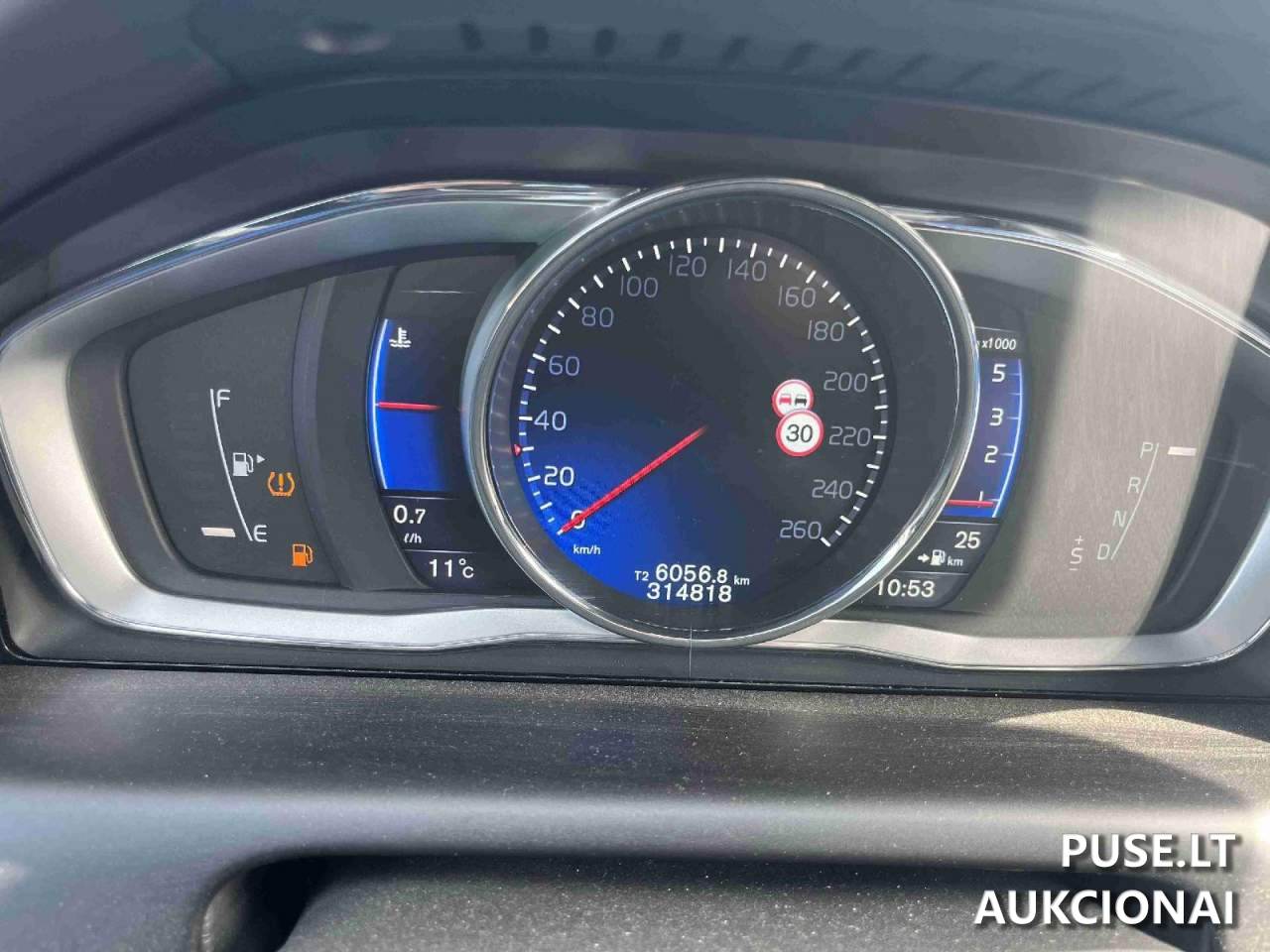 Lengvasis automobilis VOLVO XC60 Lengvasis automobilis 9