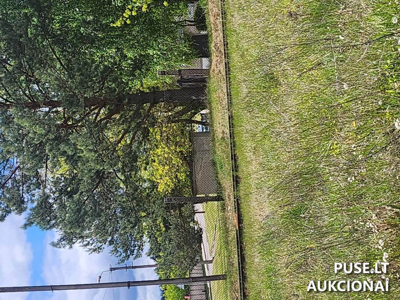 Nuomojamas turtas: Žemės sklypas Sklypai J. Basanavičiaus g. 58, 65206 Varėna, Lithuania 3