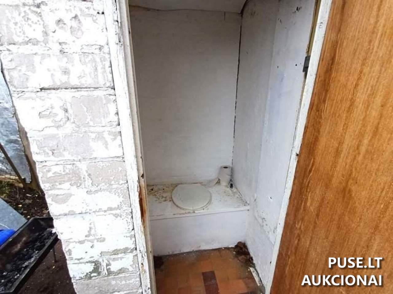 Gyvenamasis namas Pastatai Statybininkų pr. 78, 93172 Klaipėda, Lithuania 1