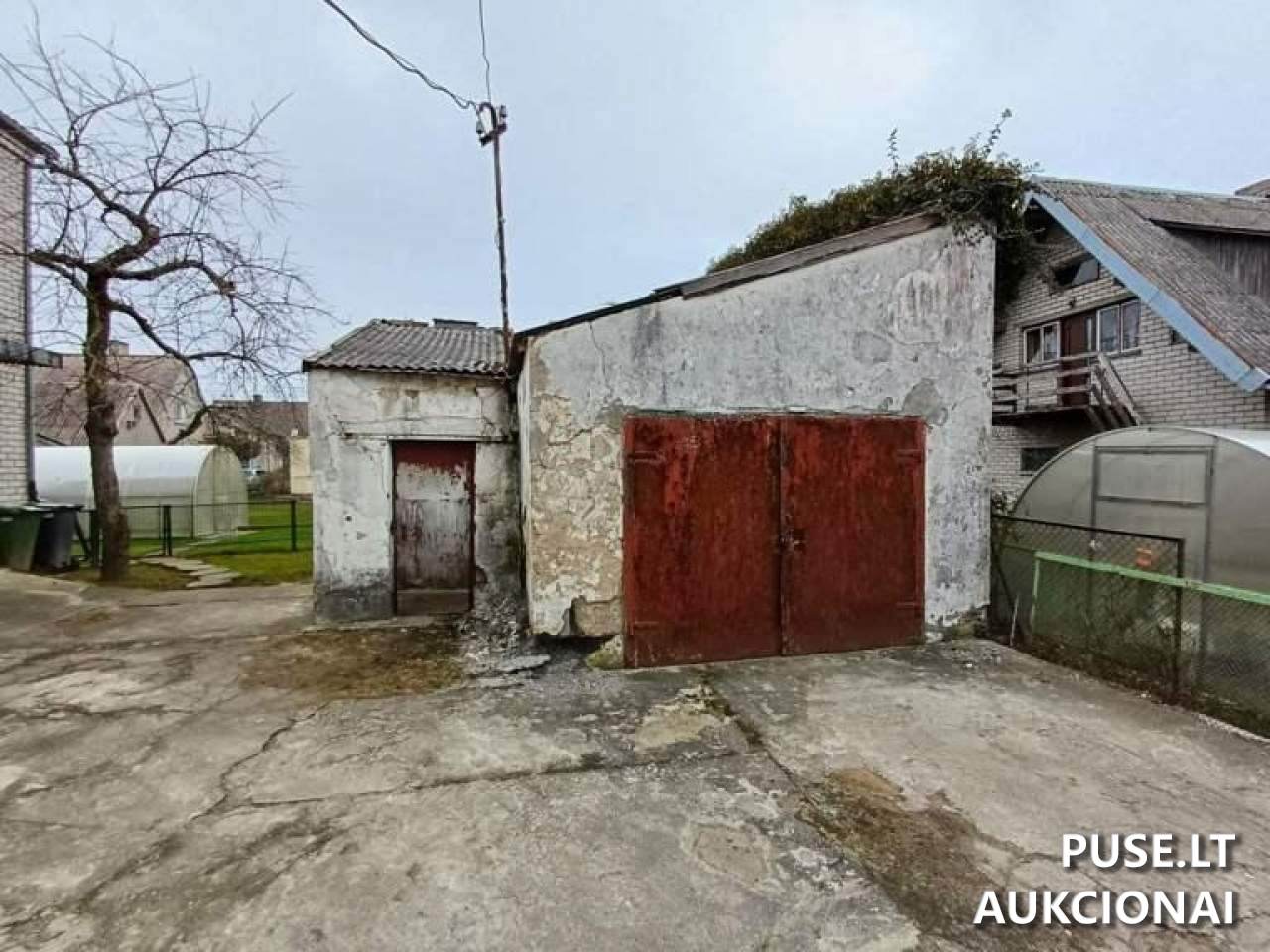 Gyvenamasis namas Pastatai Statybininkų pr. 78, 93172 Klaipėda, Lithuania 5