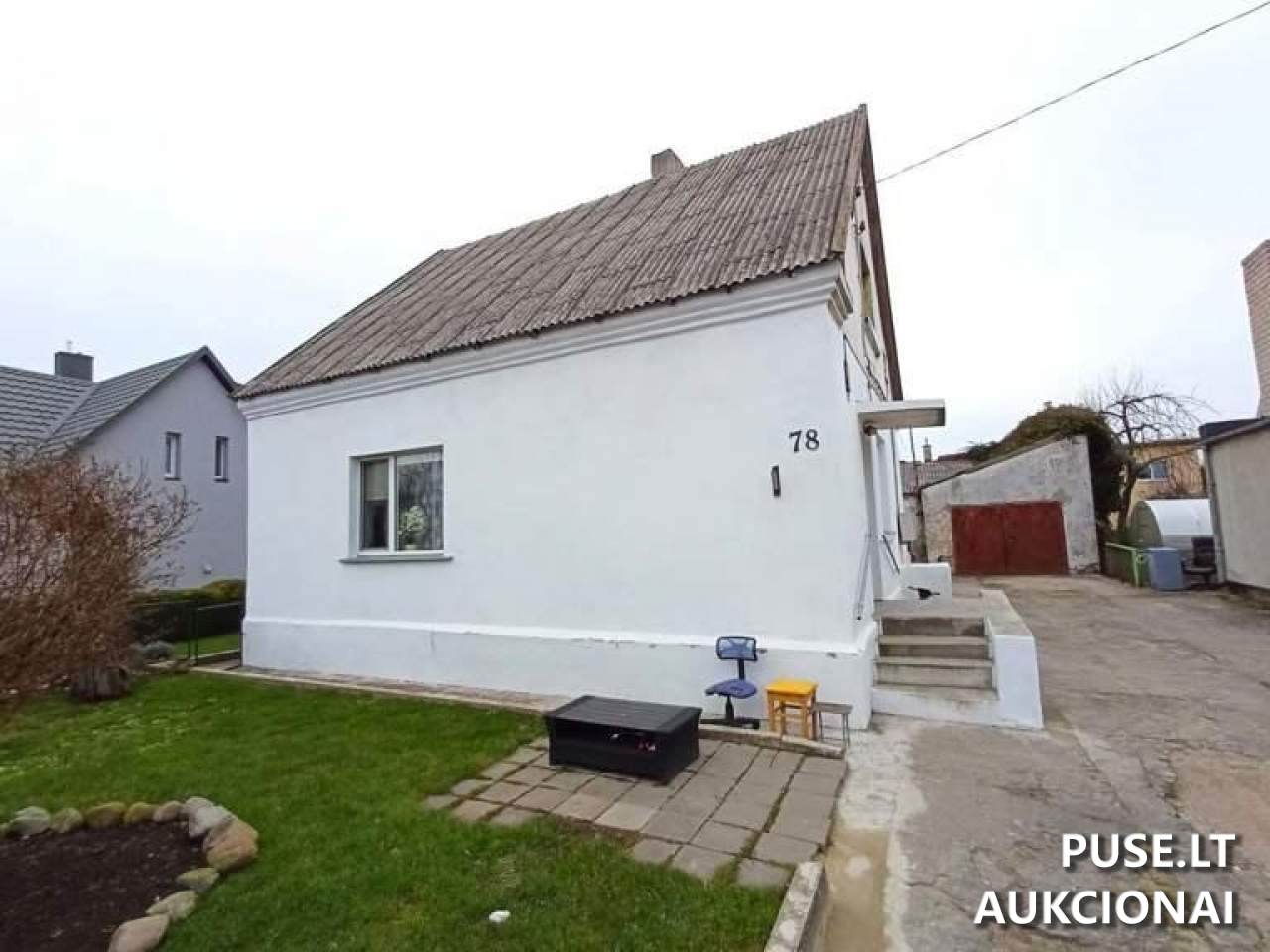Gyvenamasis namas Pastatai Statybininkų pr. 78, 93172 Klaipėda, Lithuania 8