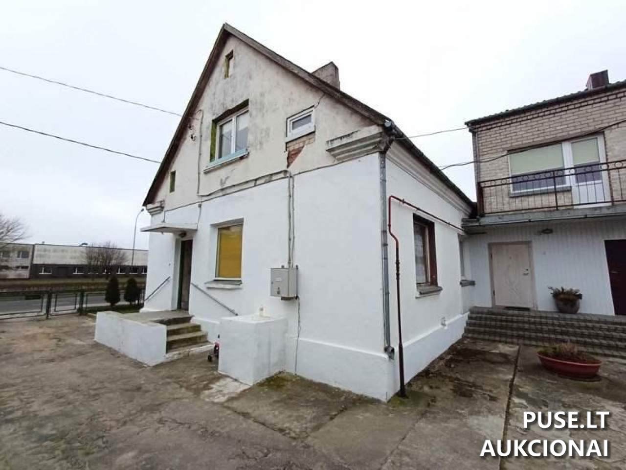 Gyvenamasis namas Pastatai Statybininkų pr. 78, 93172 Klaipėda, Lithuania 9