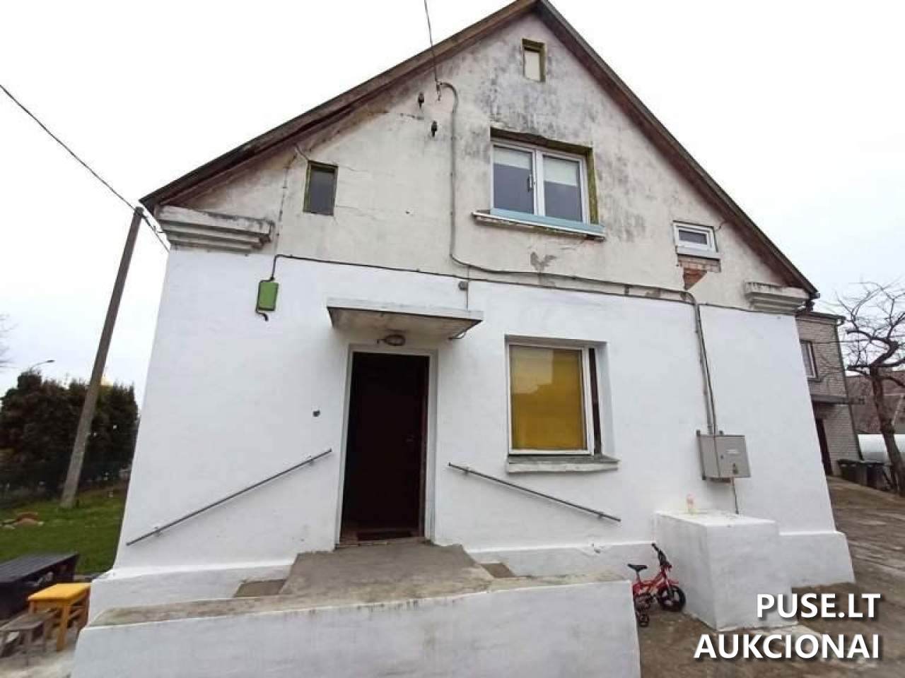 Gyvenamasis namas Pastatai Statybininkų pr. 78, 93172 Klaipėda, Lithuania 10