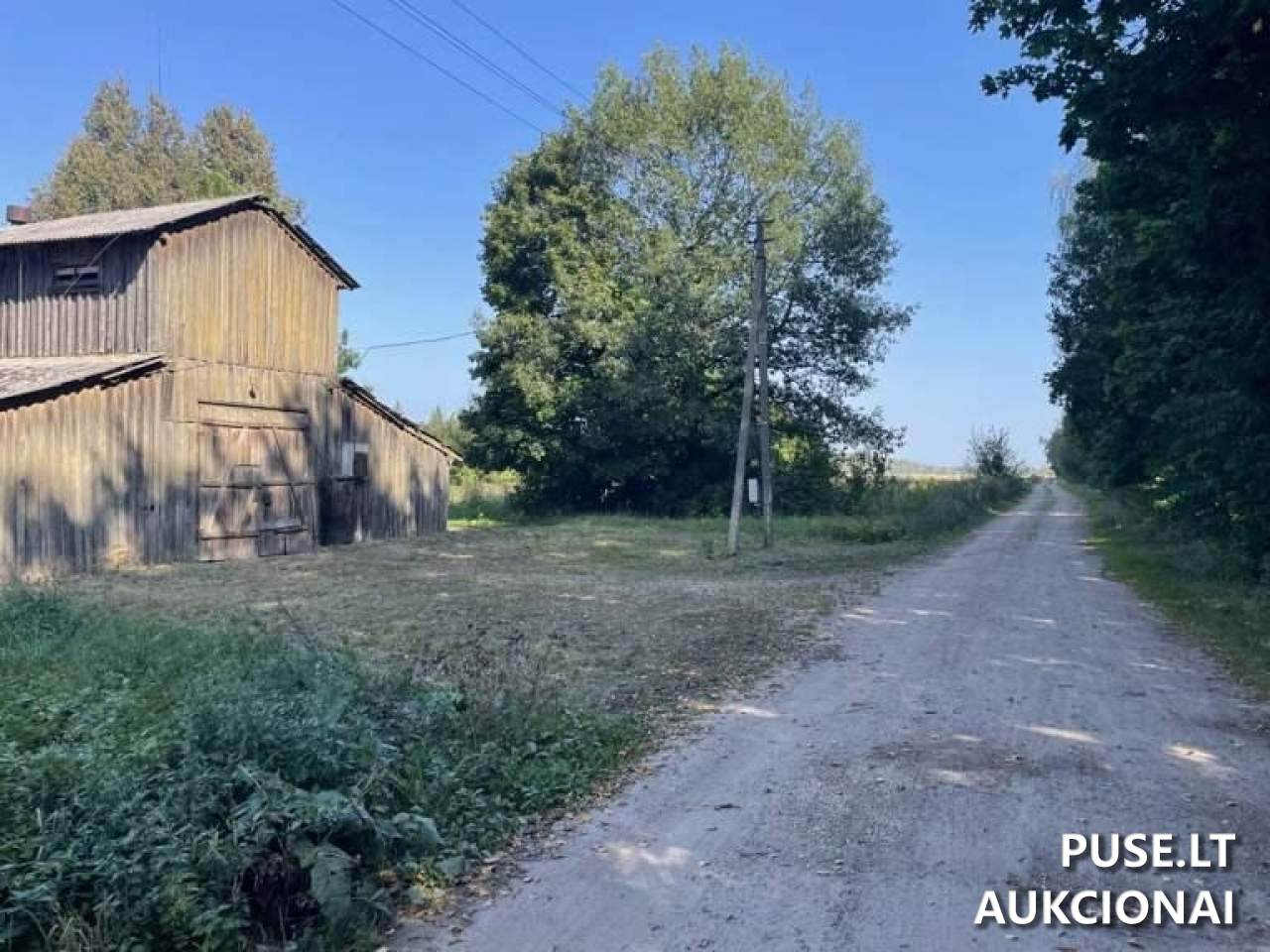 Daržinė Pastatai Anykščiai District Municipality, Lithuania 7