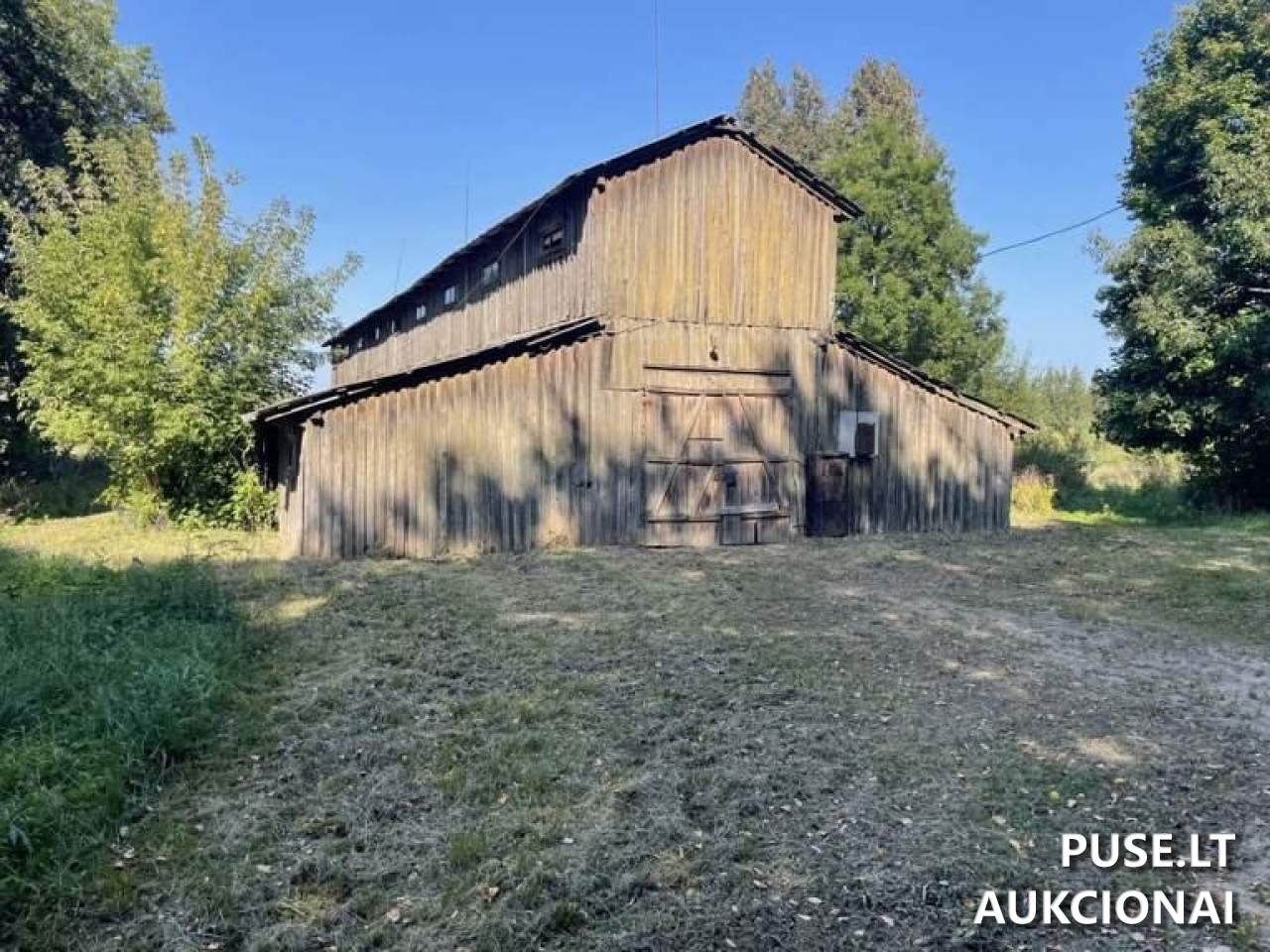 Daržinė Pastatai Anykščiai District Municipality, Lithuania 8