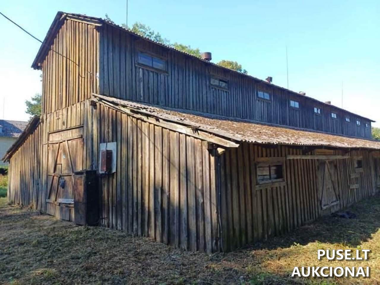 Daržinė Pastatai Anykščiai District Municipality, Lithuania 9