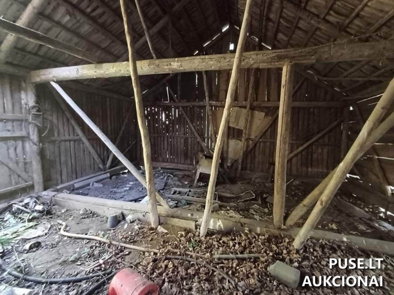 Gyvenamas namas Pastatai Žuvinto g. 41, 68269 Marijampolė, Lithuania 1