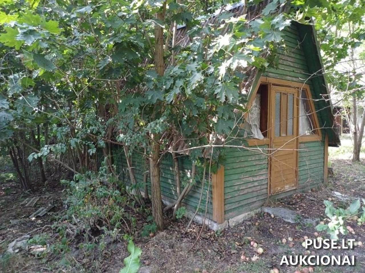 Gyvenamas namas Pastatai Žuvinto g. 41, 68269 Marijampolė, Lithuania 4