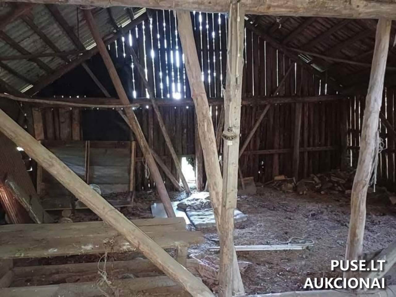 Gyvenamas namas Pastatai Žuvinto g. 41, 68269 Marijampolė, Lithuania 7