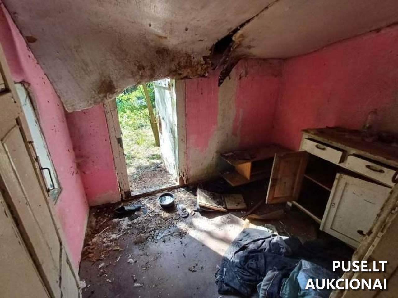 Gyvenamas namas Pastatai Žuvinto g. 41, 68269 Marijampolė, Lithuania 9