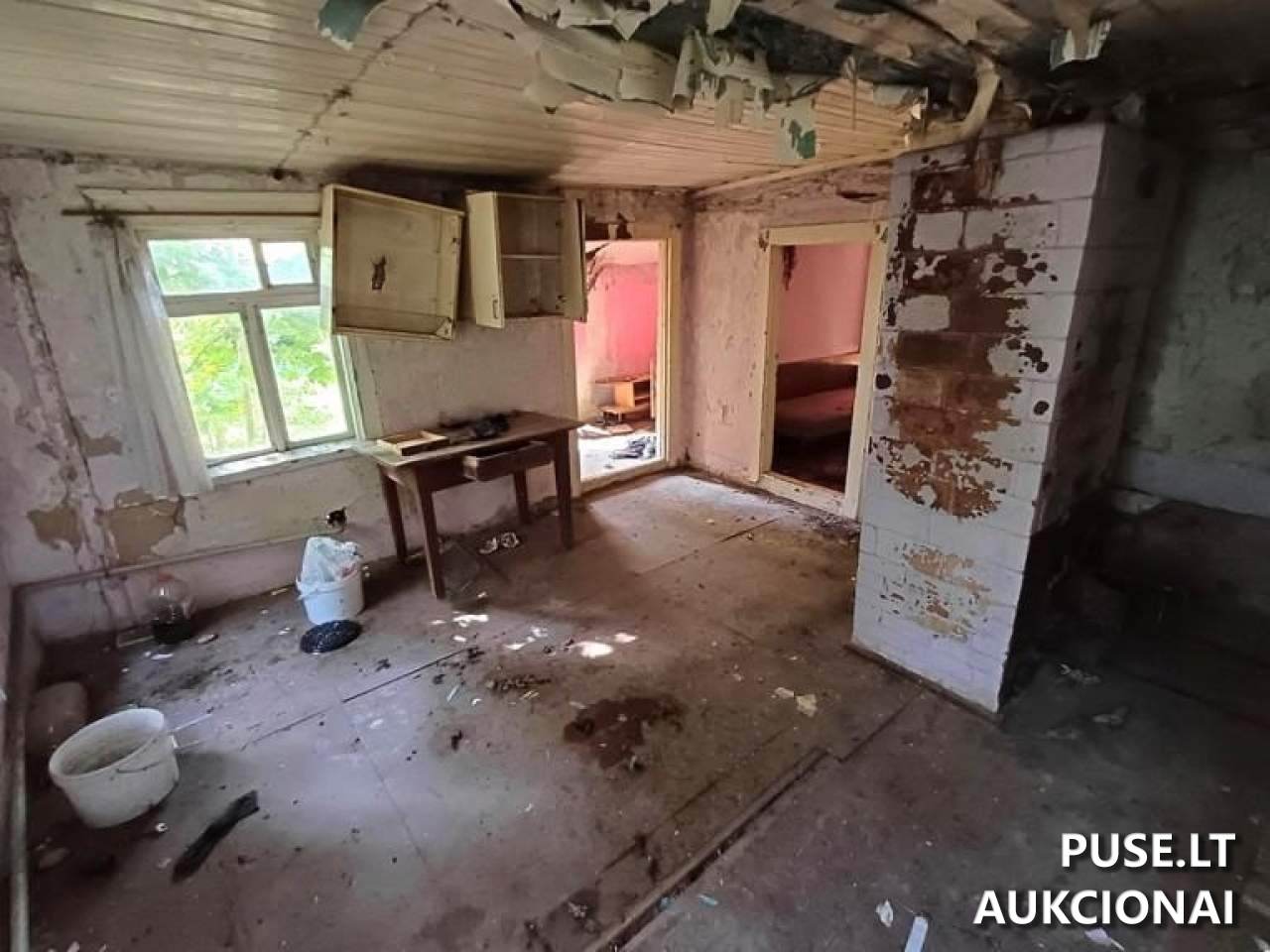 Gyvenamas namas Pastatai Žuvinto g. 41, 68269 Marijampolė, Lithuania 10